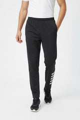 Men's Bottom Striped Activewear Minor Fault Trousers