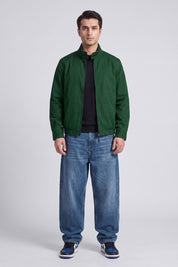 Botlle Green