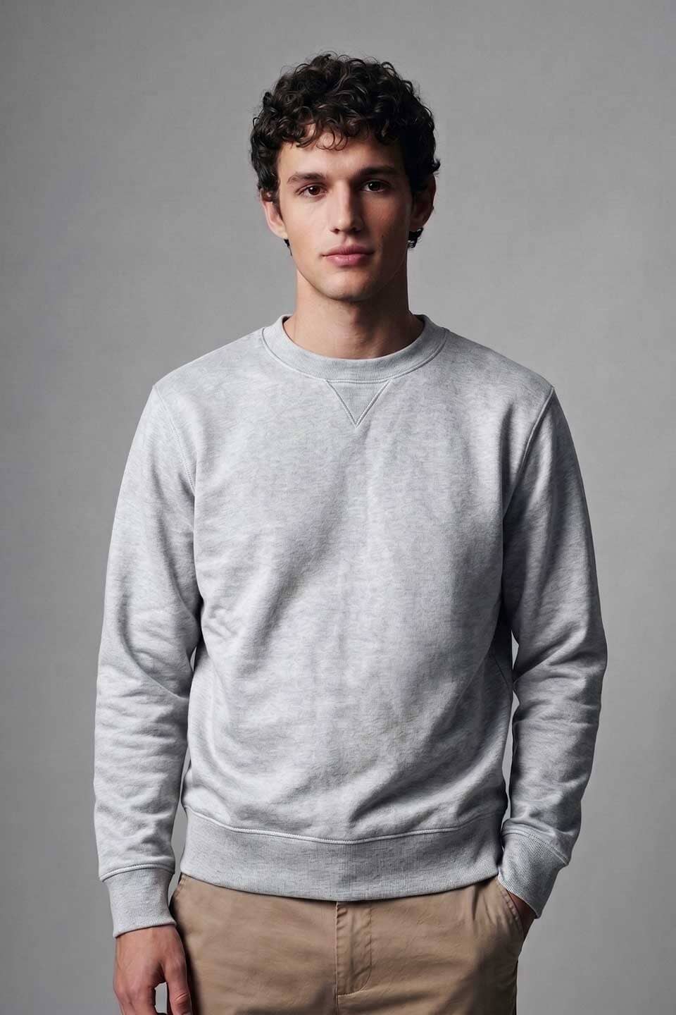 Grey Melange