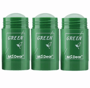 Green Tea Oil Control Cleansing Solid Roll-on Mask Health & Beauty Shaoxing Shangqu im&ex Co.,ltd 