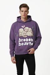 RG Unisex Skull Pullover Hoodie