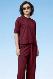 Maroon