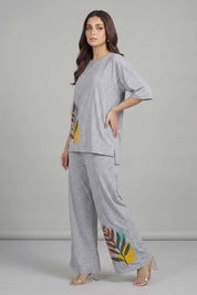 Grey Melange