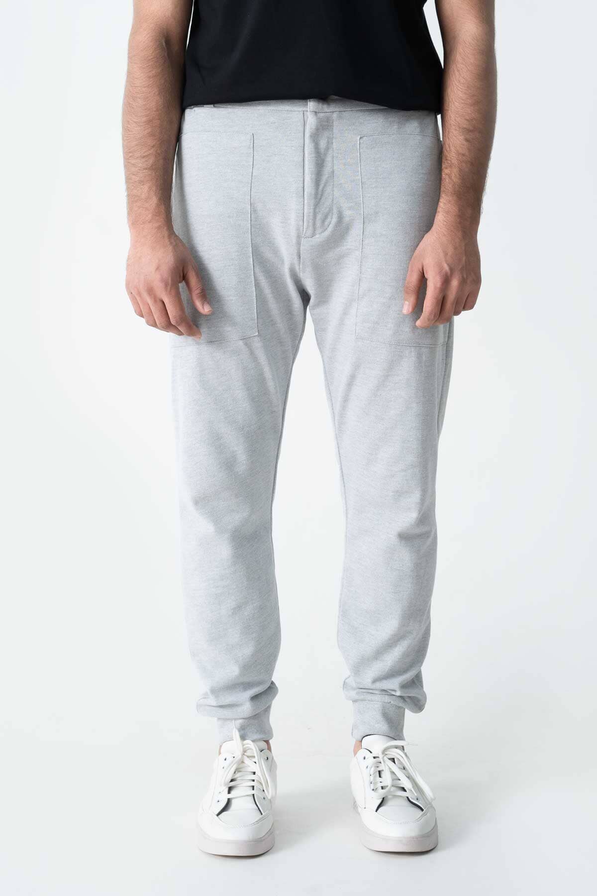 Grey Melange