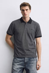 Eternity Premium Men's Contrast Collar Polo Shirt