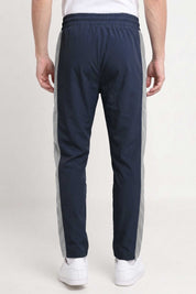 Navy & Grey