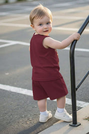 Maroon