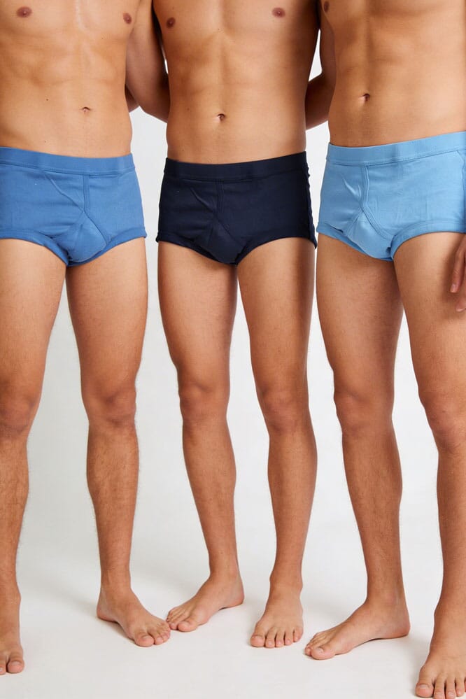 Sky-Navy-Powder Blue