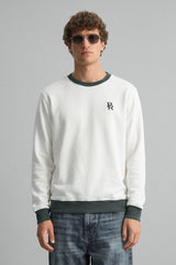 Polo Republica Men's PR Ringer Sweatshirt