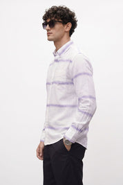 White & Violet