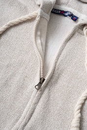 BOA Men's Fleece Minor Fault Zipper Hoodie
