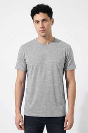 Grey Melange