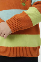 Lime & Orange