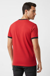 Red & Black