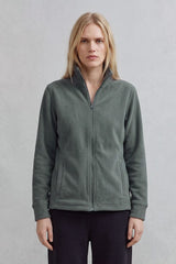 Women's Basic Polar Fleece Jacket