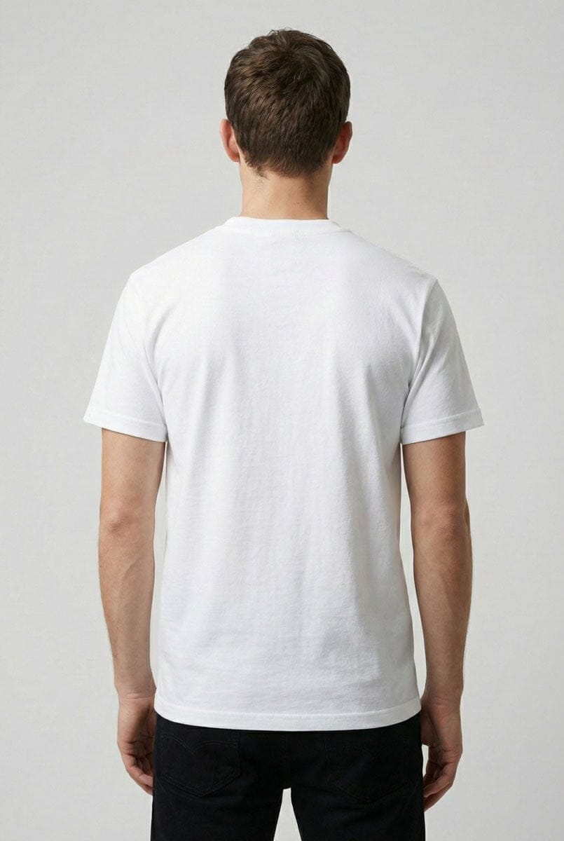 TTG Men's Short Sleeve Minor Fault Tee Shirt
