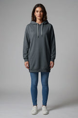 SL Women's Longline Minor Fault Pullover Hoodie