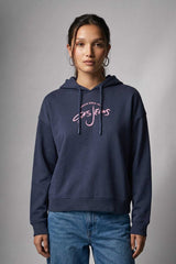 GS Women's Boxy Pullover Hoodie