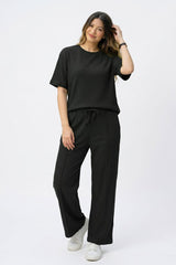 Max 21 Women's Waffle Co-Ord Set