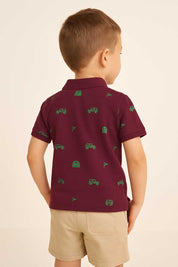 Burgundy