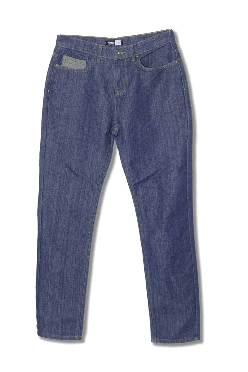 PEP & Co Men's Minor Fault Regular Fit Denim Men's Denim SRK Dark Blue 32 26
