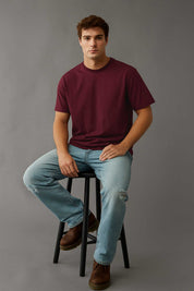 Maroon