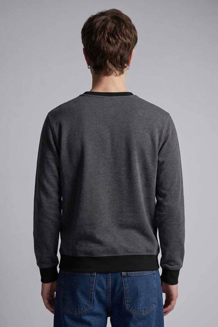 Charcoal & Black