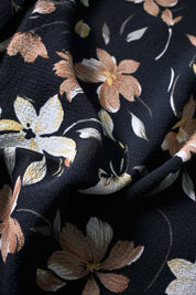 East West Women's Printed Maxi Dress