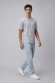 Grey Melange