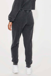 NK Girl's Fleece Jogger Pants