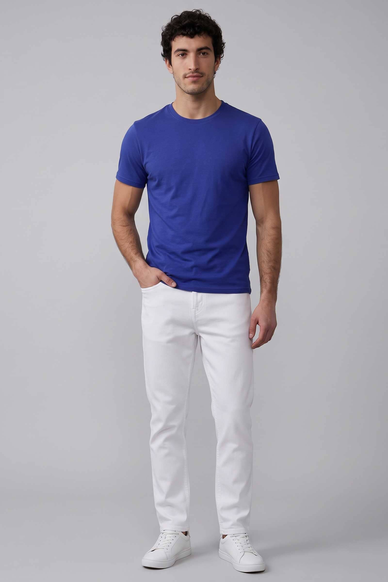 Royal (Single Jersey)
