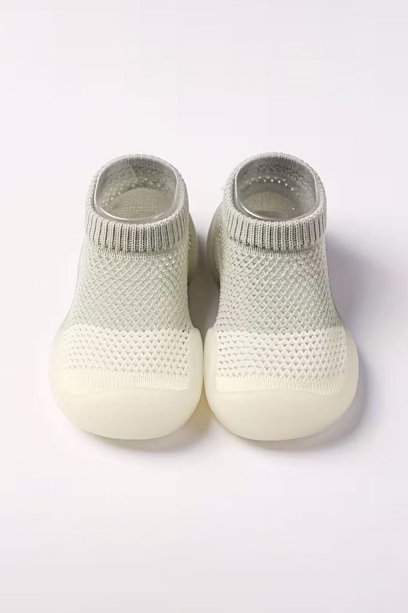 Mint & White