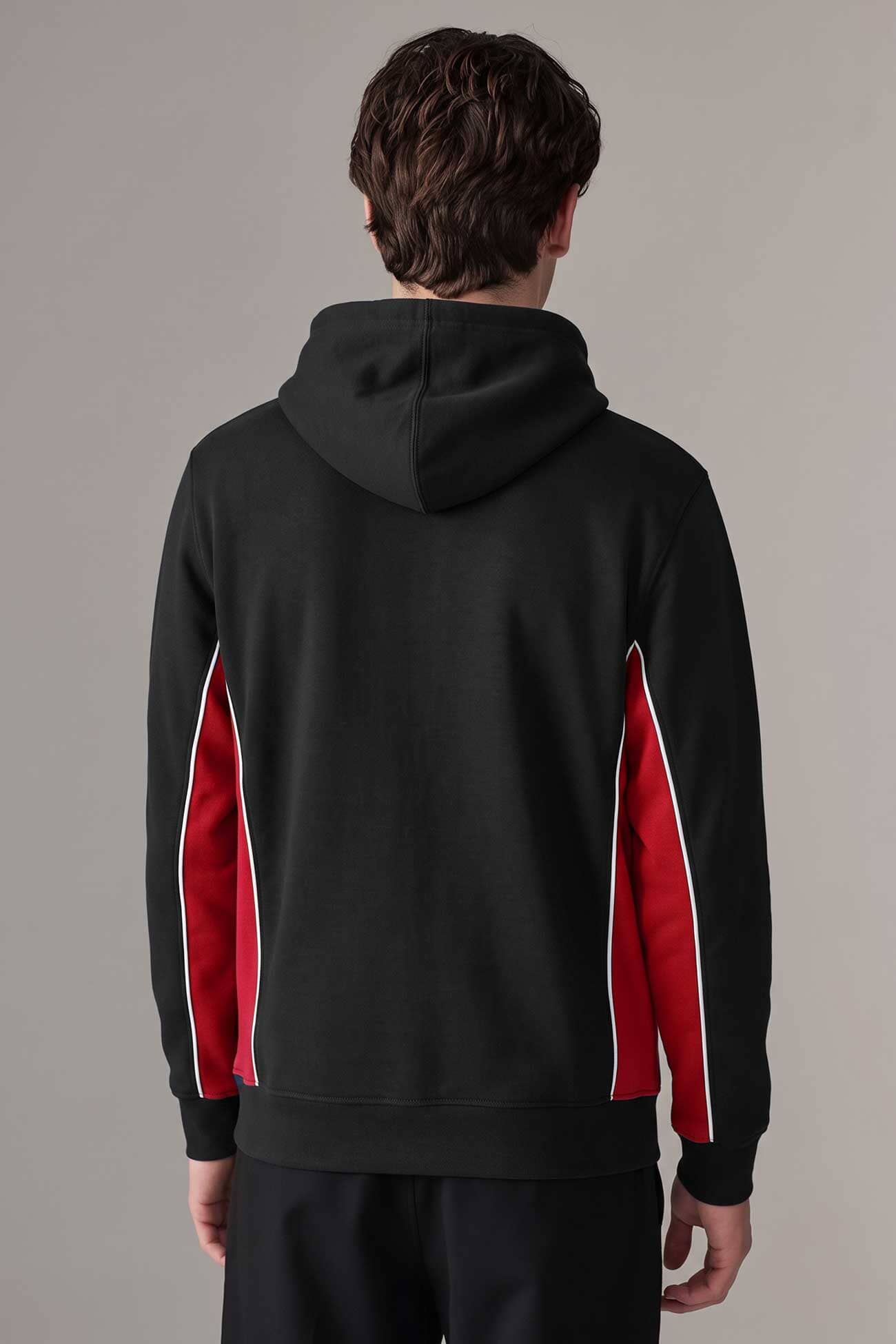 Black & Red
