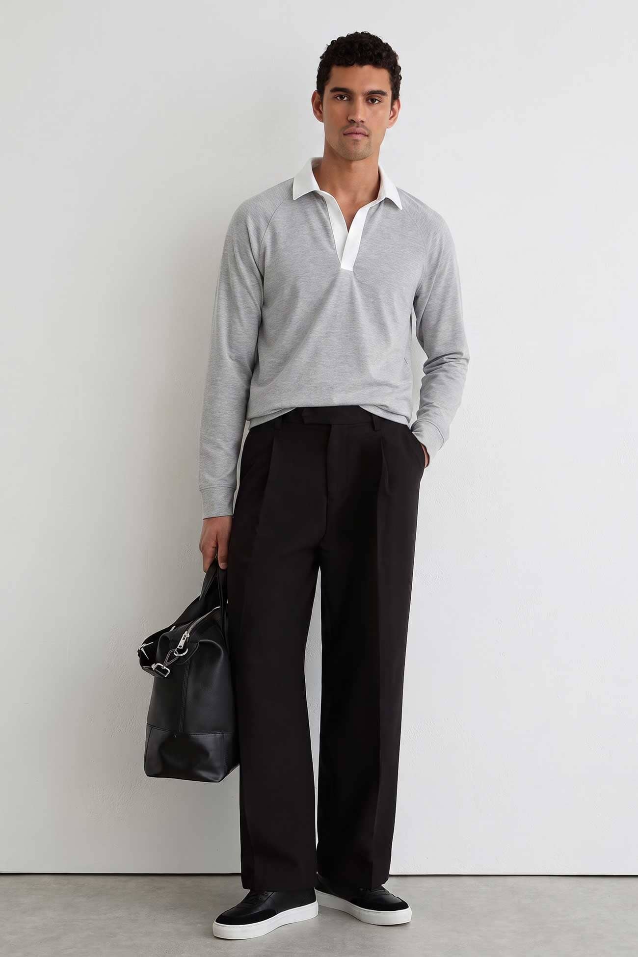 Grey Melange