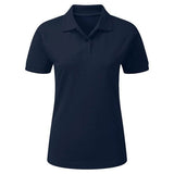Women's Short Sleeve Minor Fault Polo Shirt