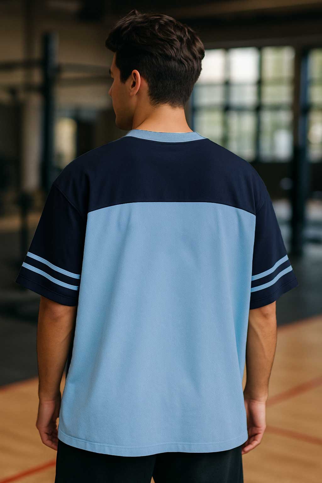 Sky & Navy