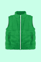RSG Unisex Haugesund Zipper Body Warmer Puffer Gilet