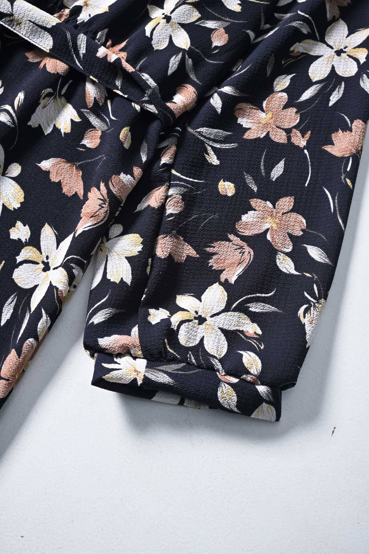 East West Women's Printed Maxi Dress