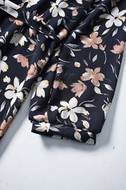 East West Women's Printed Maxi Dress