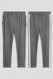Graphite & White