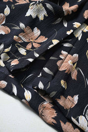 East West Women's Printed Maxi Dress