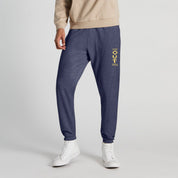 MAX 21 Men's Change Future Printed Fleece Joggers Pants Men's Jogger Pants SZK Jeans Marl S 