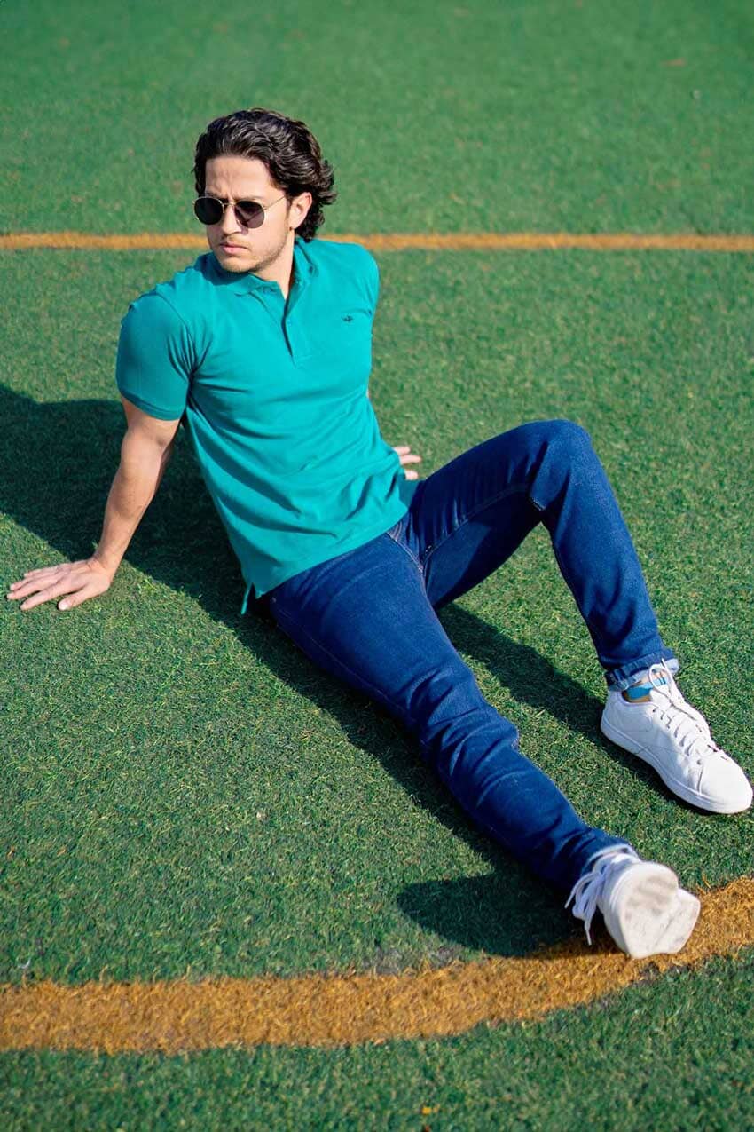 Teal