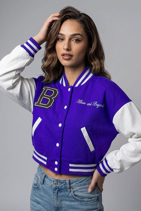 Royal & White