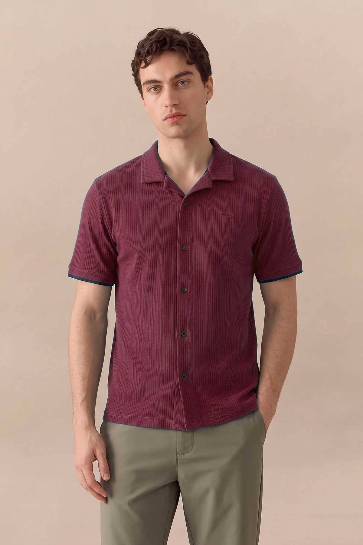 Maroon