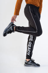 BSK Men's Future Ready Printed Minor Fault Terry Jogger Pants