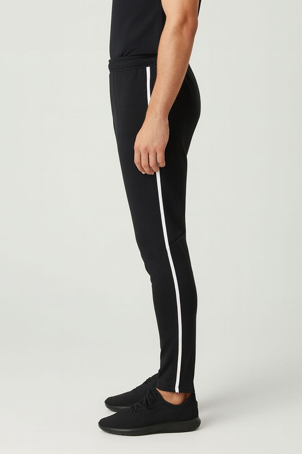 Men's Side Striped Activewear Trouser