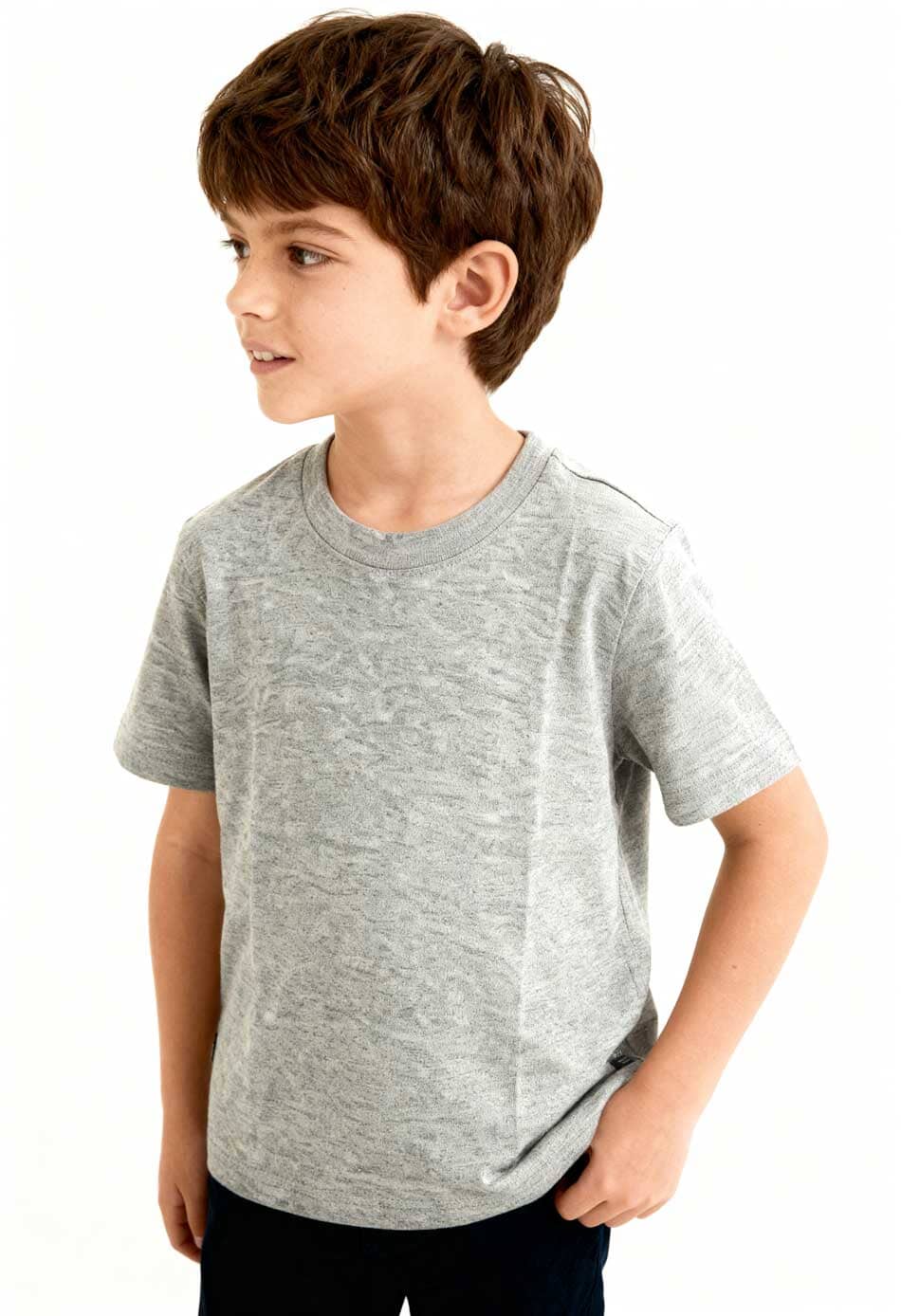 Heather Grey