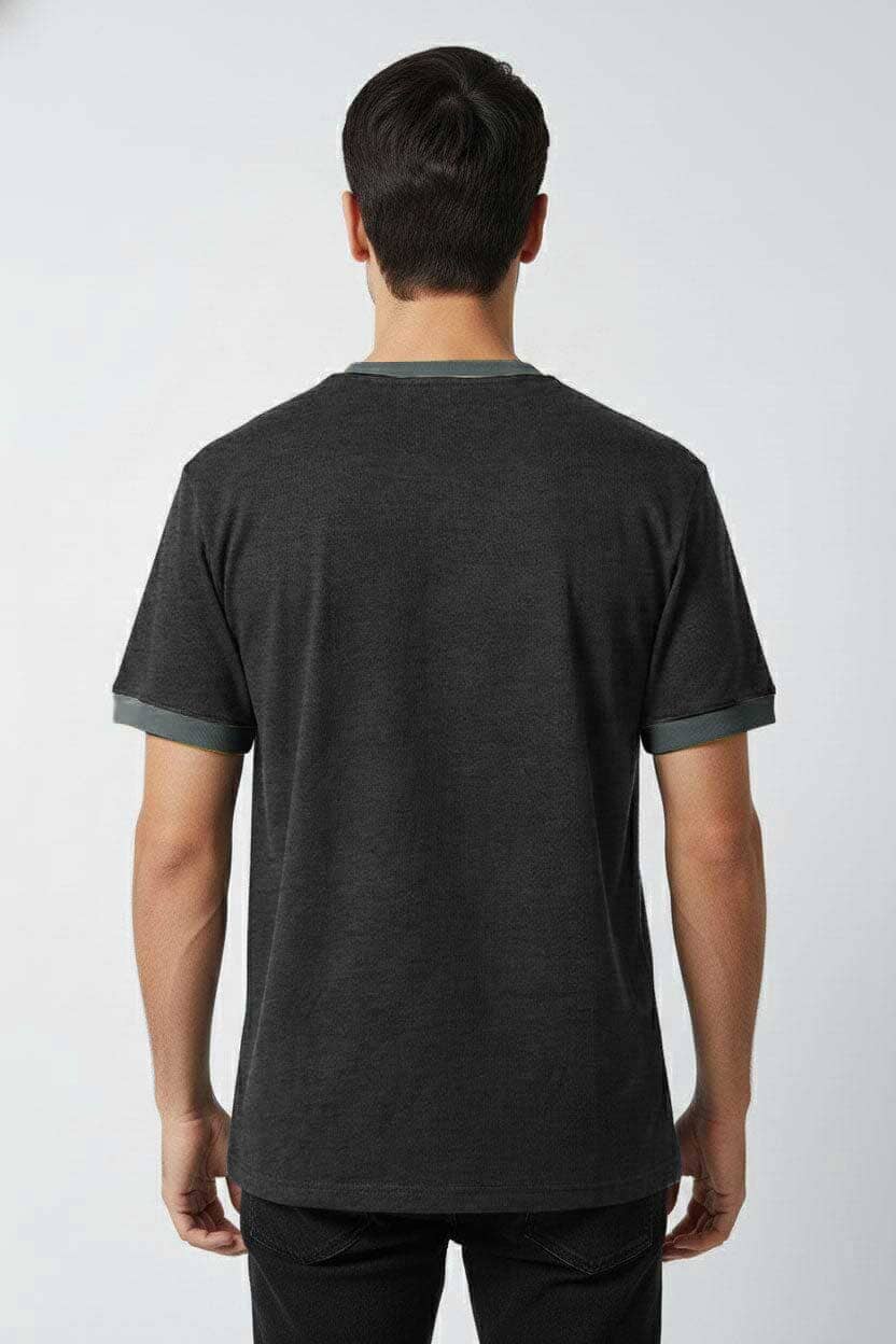 Charcoal & Grey