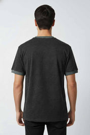 Charcoal & Grey